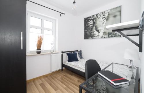 Zaspa Apartment | Stary Wrzeszcz - Mieszkanie 5 pokojowe