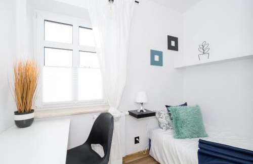 Zaspa Apartment | Stary Wrzeszcz - Mieszkanie 5 pokojowe