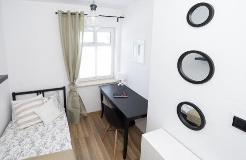 Zaspa Apartment | Stary Wrzeszcz - Mieszkanie 5 pokojowe