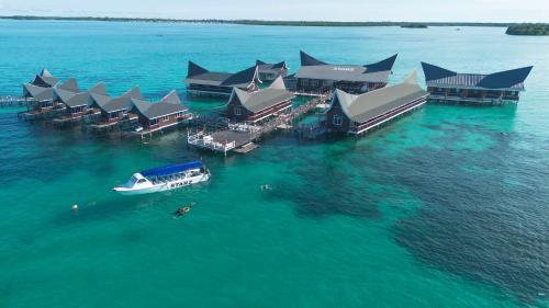 Sabah Resort | Starz Water Village仙本那星星美亚水屋