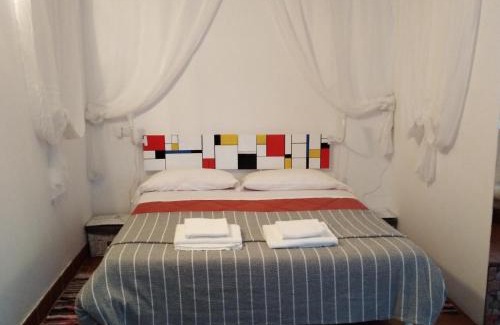 Nogaredo al Torre House | Family-Friendly Stasion Di Pueste with Kitchen Amenities