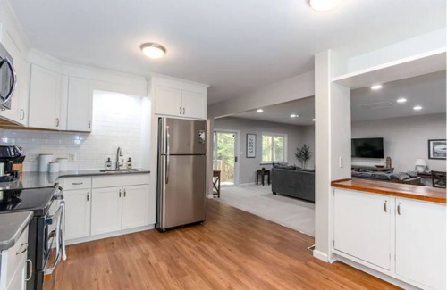 Park Forest Village House | Unforgettable State College Getaway with Pool & Spa