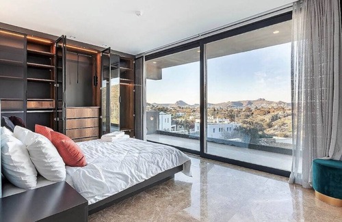 Dagbelen House | Modern Villa Steps from Yalikavak Marina with Private Pool