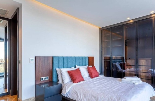 Dagbelen House | Modern Villa Steps from Yalikavak Marina with Private Pool