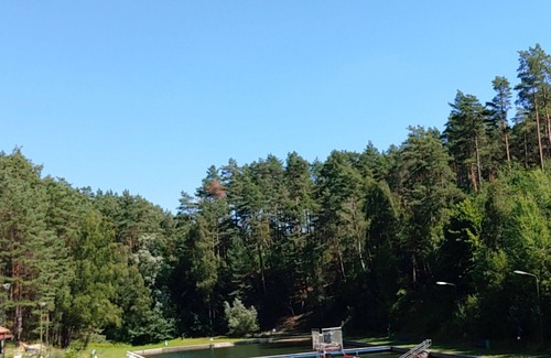 Vielank House | Discover State Stud Redefin: Nature, Horse Riding & Hiking