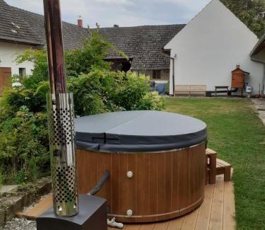 Zisov House | Exceptional Family Retreat at Statek Žíšov with Top Ratings