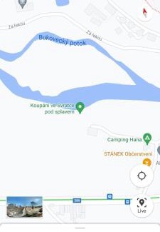 Veverska Bityska Apartment | Budget-Friendly Statek: Pet & Child Friendly Amenities