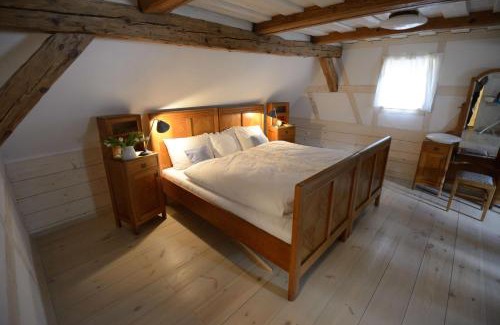 Dolni Zandov House | Discover Statek Salajna: Pet-Friendly Family Retreat