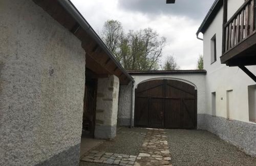 Vimperk House | Pet-Friendly Retreat at Statek u Potoka: Rated 8.8/10