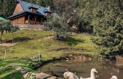 Velke Karlovice House | Guest Rated 9/10: Family-Friendly Statek U Rajmunda