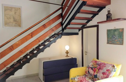 Vignacastrisi House | Charming House with Classic Leccese Vaults & Ocean View