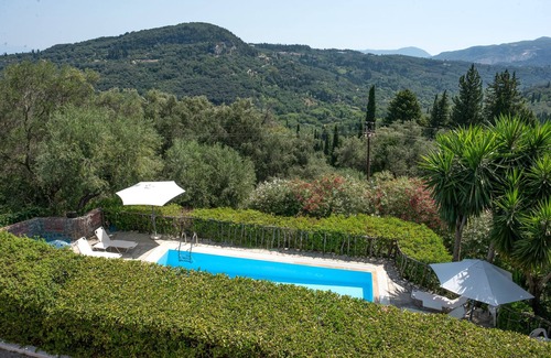 Termenades Villa | Stathis House by Corfu Stay Solutions