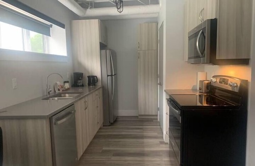 Moncton Apartment | Discover Station 1 by Terra Trust - Family-Friendly Suites