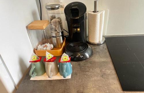 Ransart Apartment | Pet-Friendly Station 171 Near Bruxelles Charleroi Airport