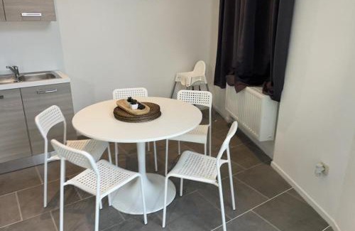 Ransart Apartment | Pet-Friendly Station 171 Near Bruxelles Charleroi Airport
