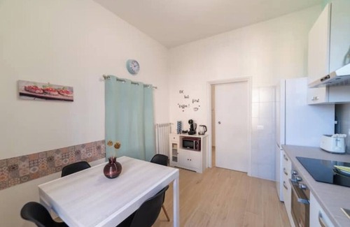 Lake Bracciano Apartment | Station-Belvedere 5 stars, spacious apartment