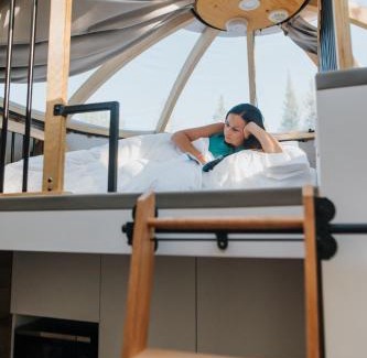 Val-d'Or Other | Experience Station Boréale: Family-Friendly Getaway