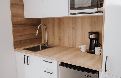 Val-d'Or RV Rental | Charming Station Boréale: Guest Rated 9.6 with Breakfast