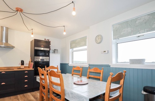 Lybster House | Pet Friendly Station House: Cozy Cottage with Oceanfront Views