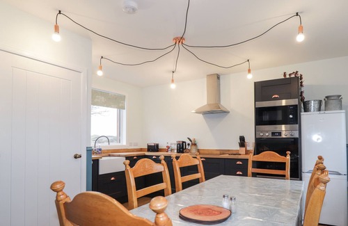 Lybster House | Pet Friendly Station House: Cozy Cottage with Oceanfront Views