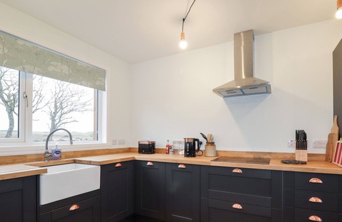 Lybster House | Pet Friendly Station House: Cozy Cottage with Oceanfront Views