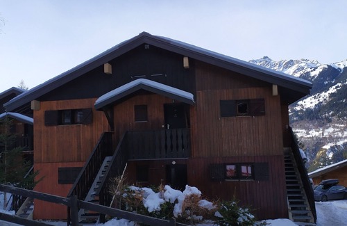Villarodin-Bourget House | Stylish Duplex Apartment in La Norma - Rated 9.8/10!