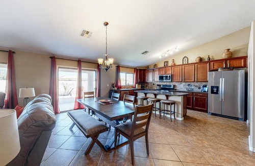 Surprise Farms House | Unforgettable Statler Getaway with Pool Access