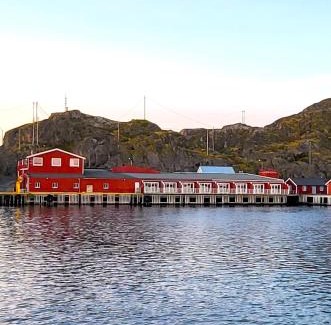 Vestvagøy Hotel | Discover Statles Rorbu- og Konferansesenter AS: 8.8/10 Rated