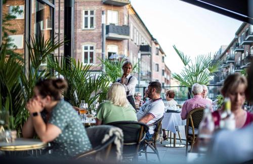 Bokalyckan-Centrum Hotel | Relaxing Stay at Statt Hassleholm BW Signature Collection