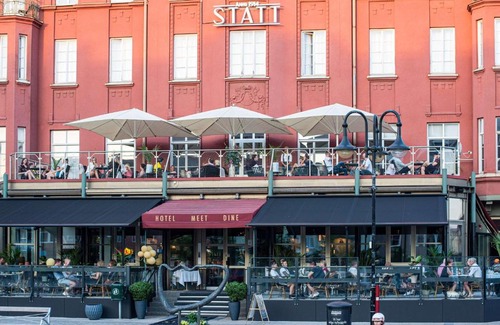 Bokalyckan-Centrum Hotel | Relaxing Stay at Statt Hassleholm BW Signature Collection