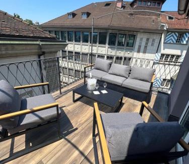 Niederdorf Hotel | Discover stattHotel: Pet-Friendly with Family Amenities