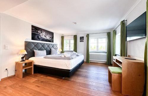 Oberstaufen Apartment | Top-Rated Staufen Hotel: Pet & Child Friendly Amenities