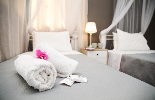 Ipsos House | Stavros House: Guest Rated 9.4 with Family-Friendly Amenities