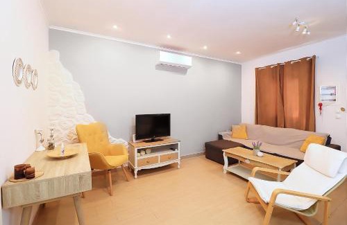 Ipsos House | Stavros House: Guest Rated 9.4 with Family-Friendly Amenities