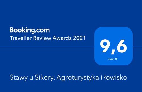 Bledzew House | Experience Stawy u Sikory: Pet-Friendly Agrotourism Escape