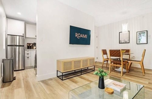 Mid Beach House | Stay 1 Block from the Beach | Roami at The Carmela