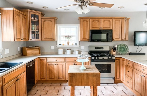 Oneonta House | Perfect Location Near Cooperstown All Star Village