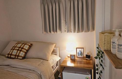 Namdaemun House | Convenient Stay Aol Near Seoul Train Station with Kitchen