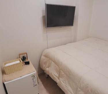 Namdaemun House | Convenient Stay Aol Near Seoul Train Station with Kitchen