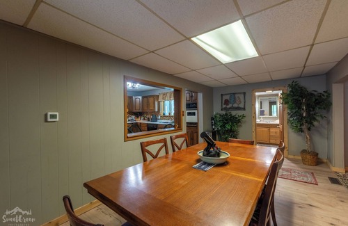 Idaho Springs House | Historic Mining Home Near Healing Hot Springs & Downtown