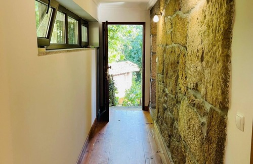Cerva House | Discover a Natural Paradise near Alvão with Unique Amenities
