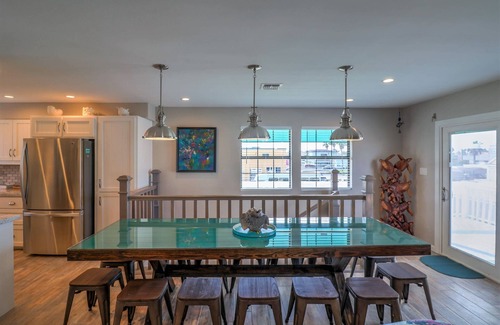 South Padre Island House | Experience Casa de Tortuga: Pet-Friendly Oceanfront Retreat