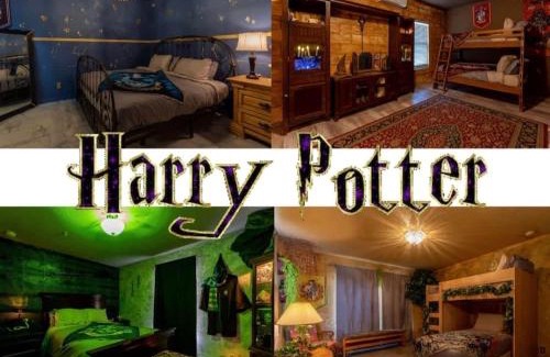 Lakeside Estates House | Experience Hogwarts: Pet-Friendly Haven with Free Parking