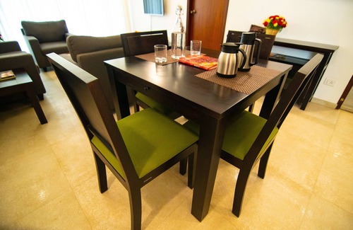 Whitefield Apartment | Budget-Friendly Stay At with Pool and Family Amenities