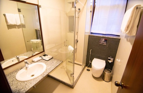 Whitefield Apartment | Budget-Friendly Stay At with Pool and Family Amenities