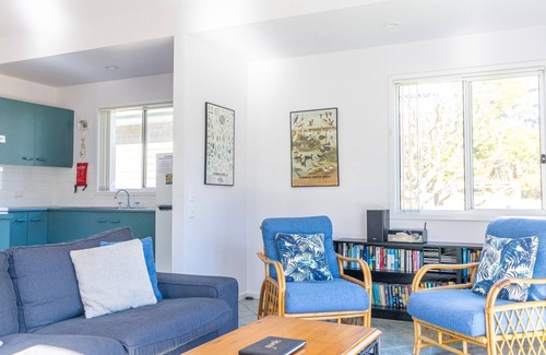 Berrara Ski Chalet | Book Your Stay at Kangaroo Cabin: 9.6/10 Guest Rated!