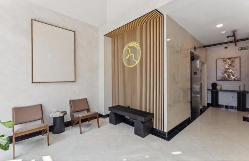 Poplar Apartment | Experience Comfort at Luna on N 10th St with Family Amenities