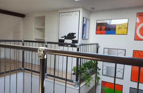 Vorderer Westen Apartment | Experience Family-Friendly Comfort at Randolphs Hotel