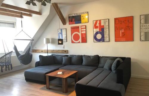 Vorderer Westen Apartment | Experience Family-Friendly Comfort at Randolphs Hotel