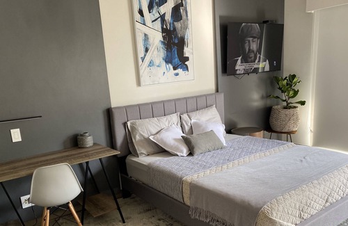 Heredia Apartment | Stay At Safe & Cozy Studio Apt near SJO Airpt